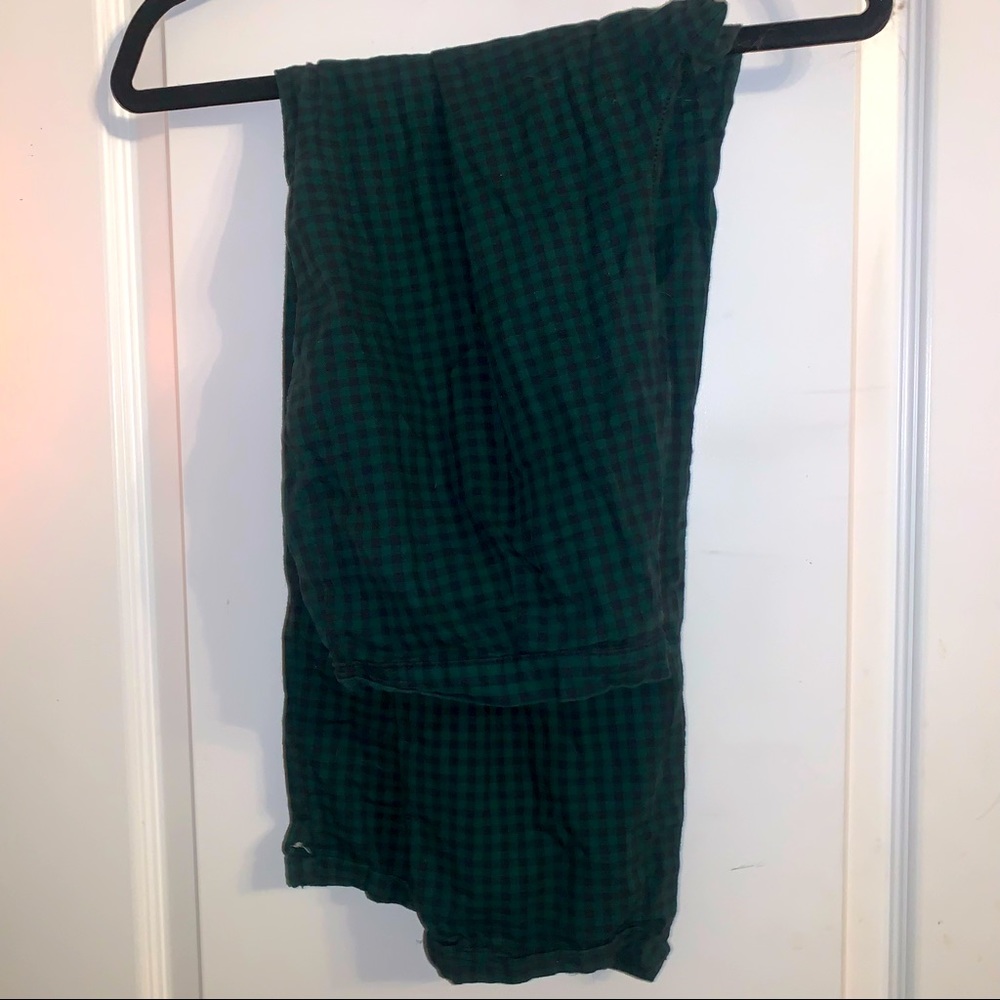 Urban Renewal (urban outfitters) Plaid Trousers!